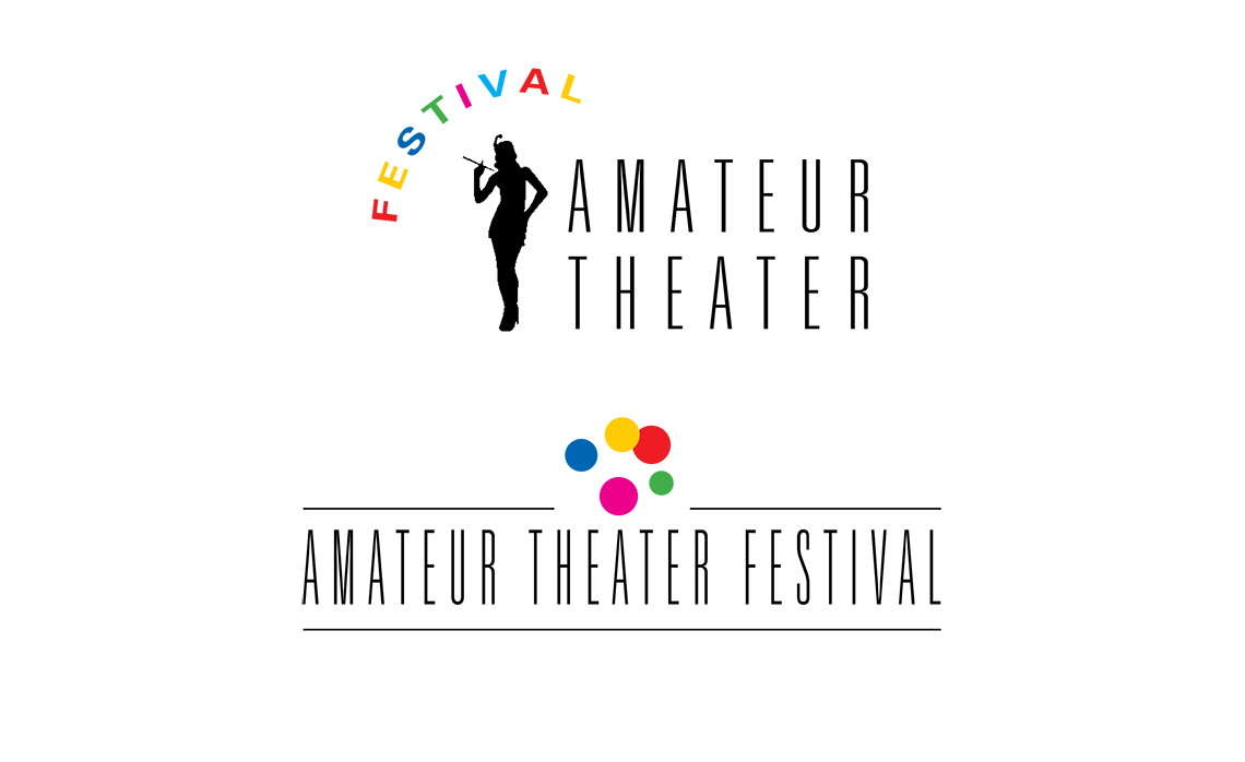 Logo Amateur Theater Festival