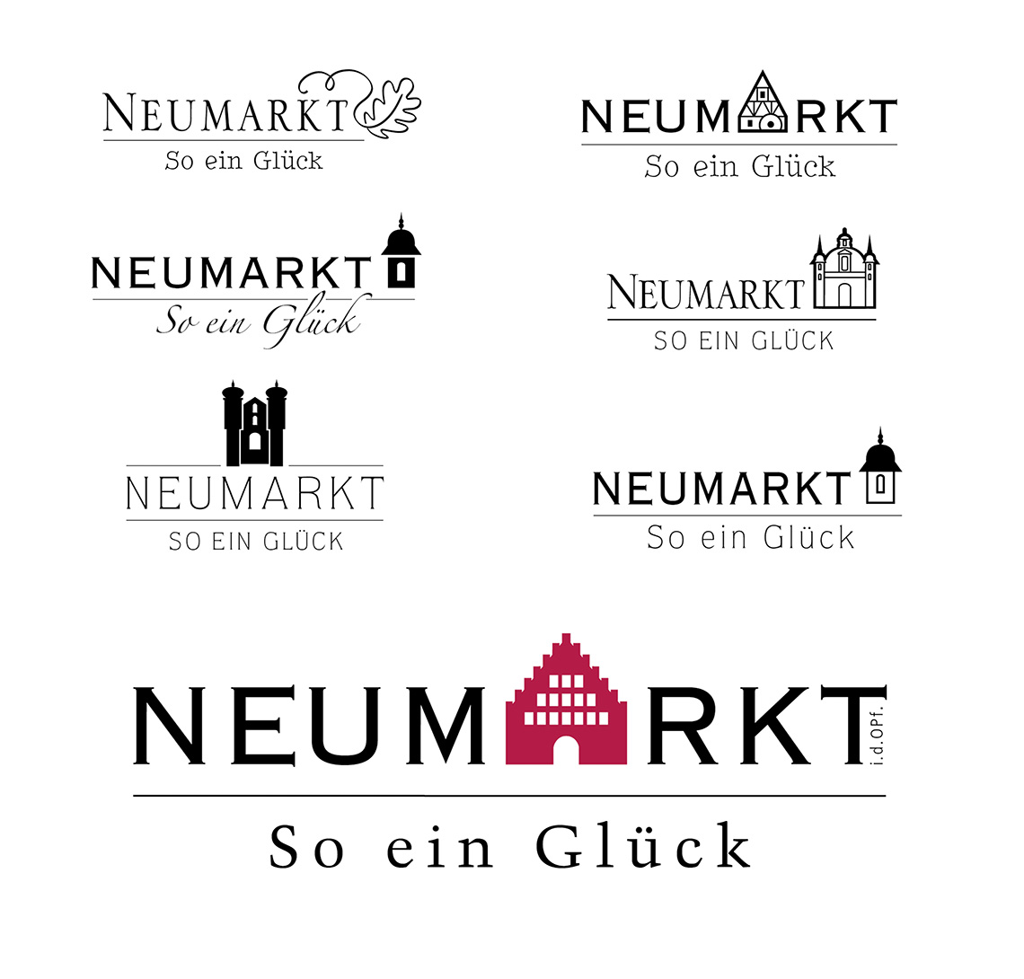 Logo Neumarkt